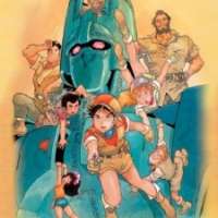   Giant Gorg <small>Animation Director</small> 